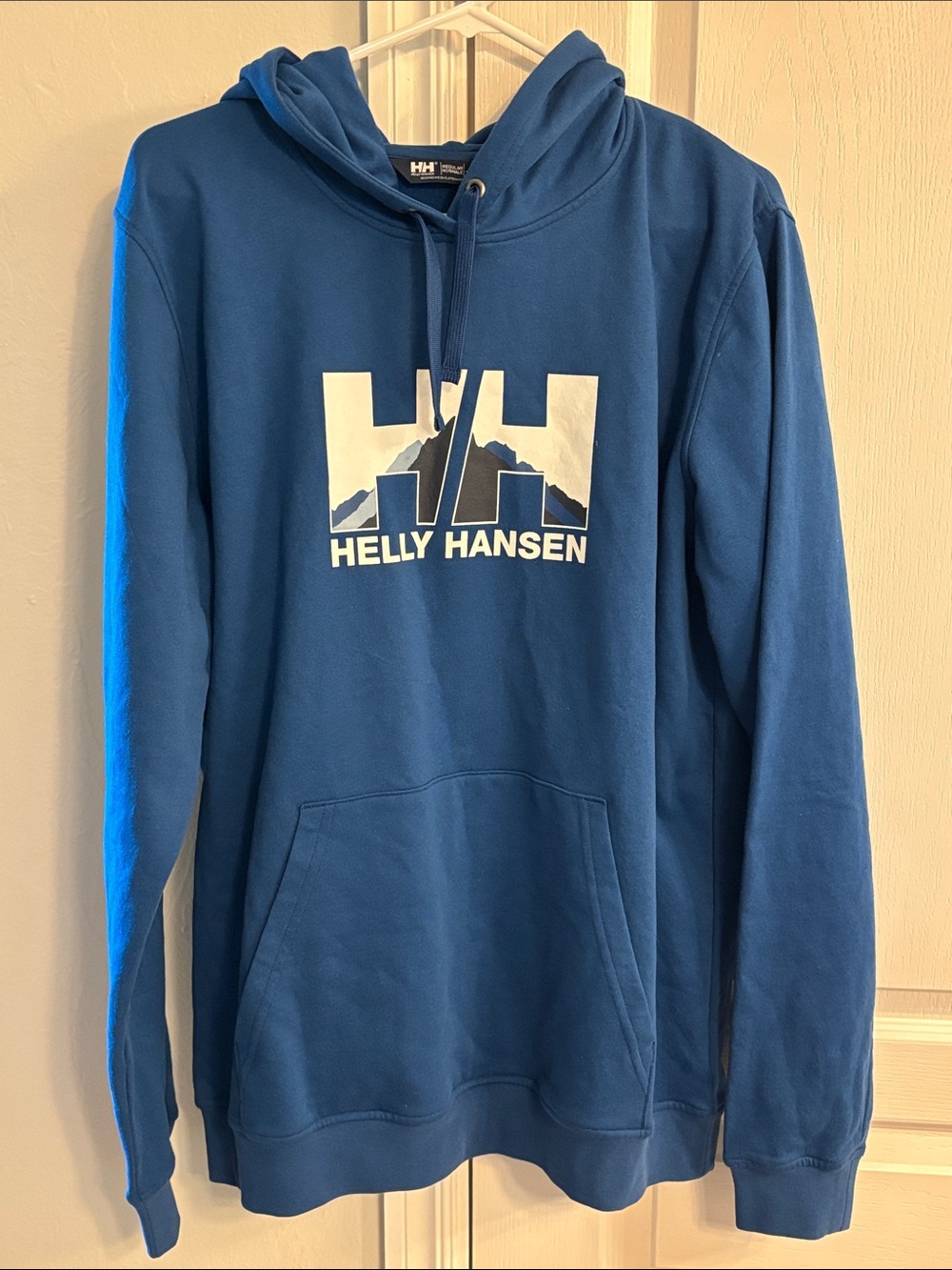 Helly Hanson Nord Graphic Pullover Hoodie